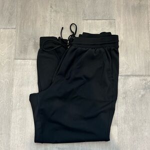 Rachel Zoe Black Joggers